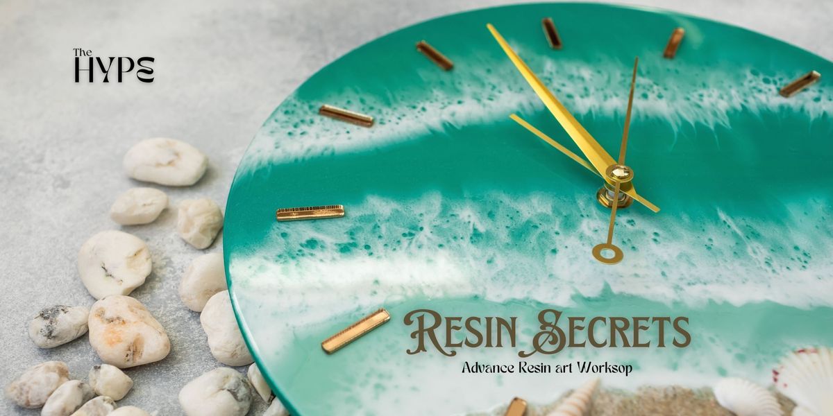 Resin Secrets