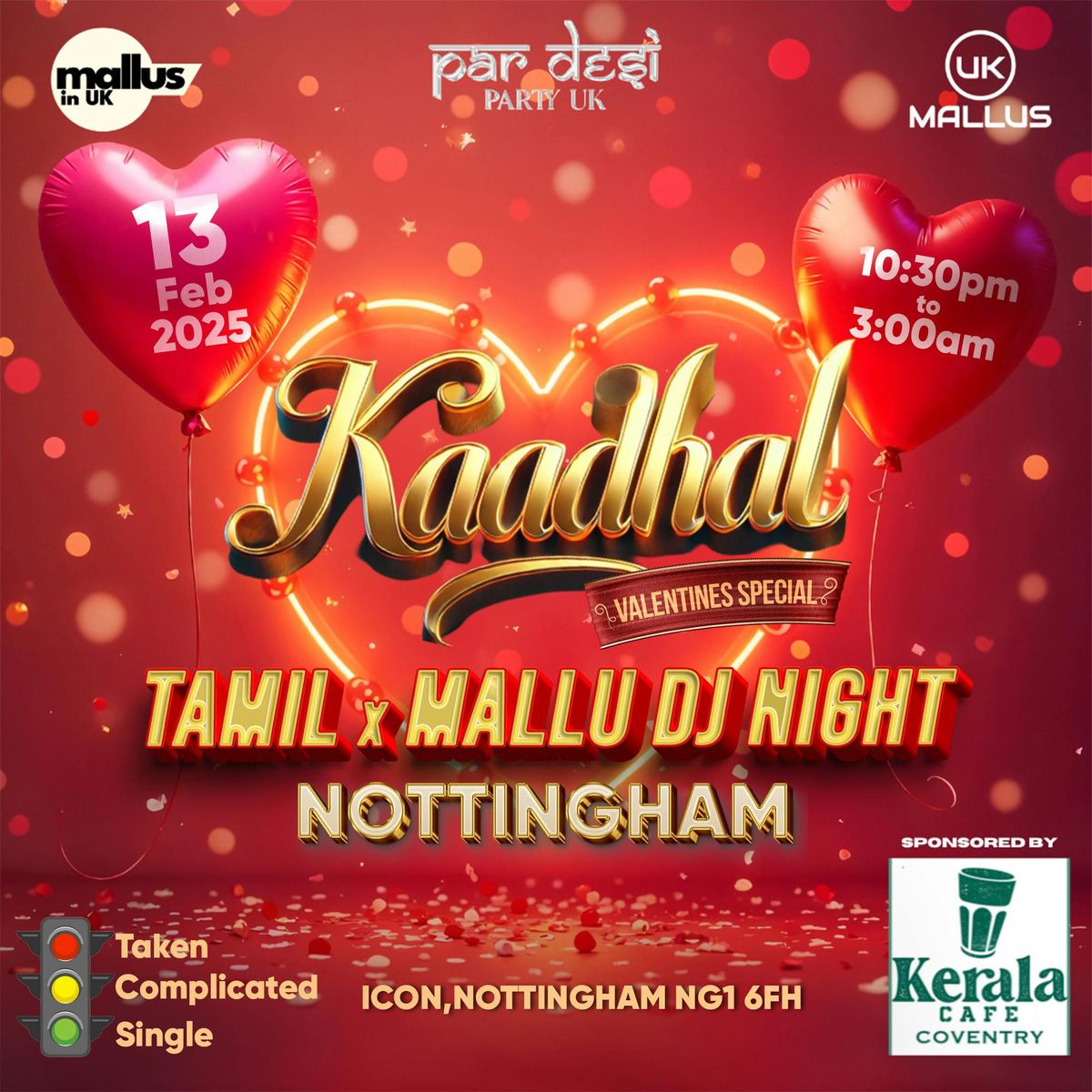 Kaadhal Nottingham 