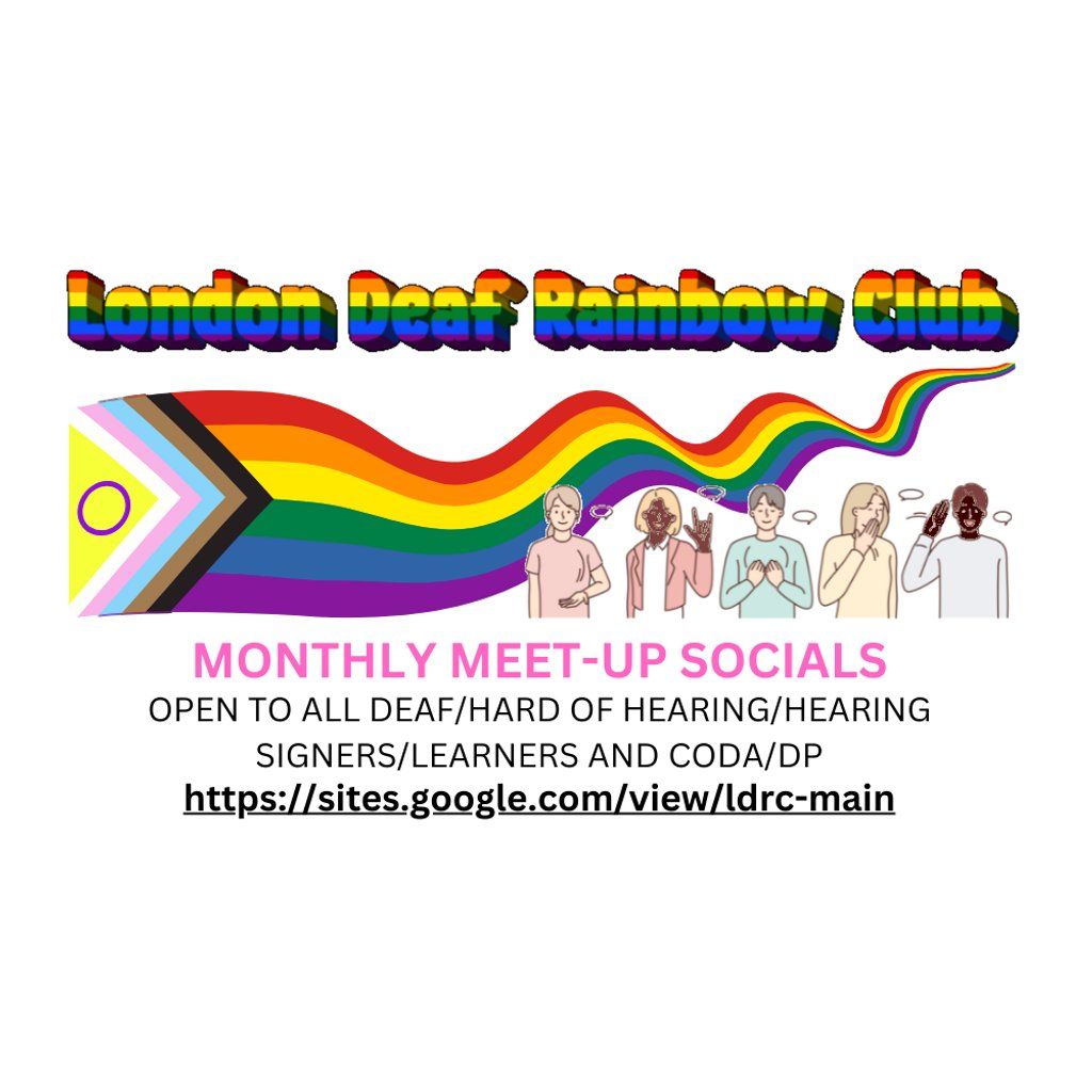 London Deaf Rainbow Club