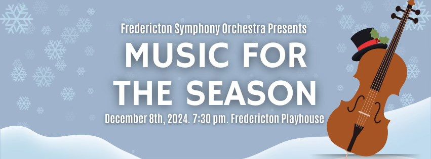 FSO Presents: Music for the Season