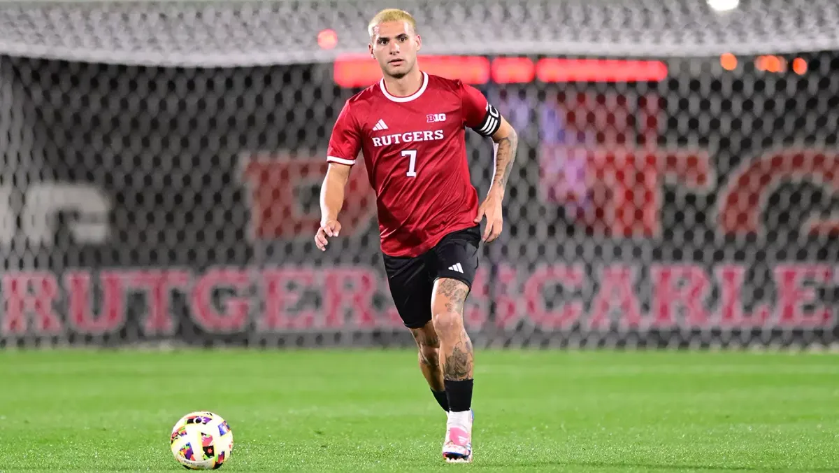 Rutgers Scarlet Knights at Maryland Terrapins Mens Soccer