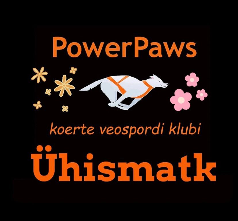 Powerpawsi \u00dcHISMATK suveaja alguse puhul\u263a\ufe0f\ud83c\udf38