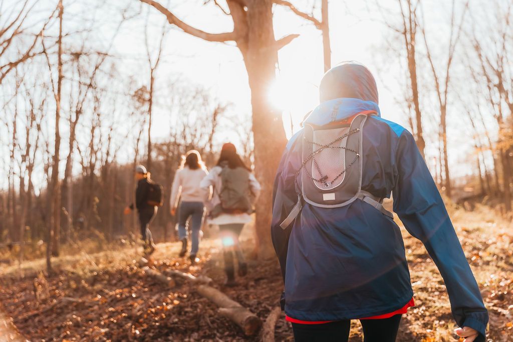 Bouldering with Open Trail Collective and Black Women Explore