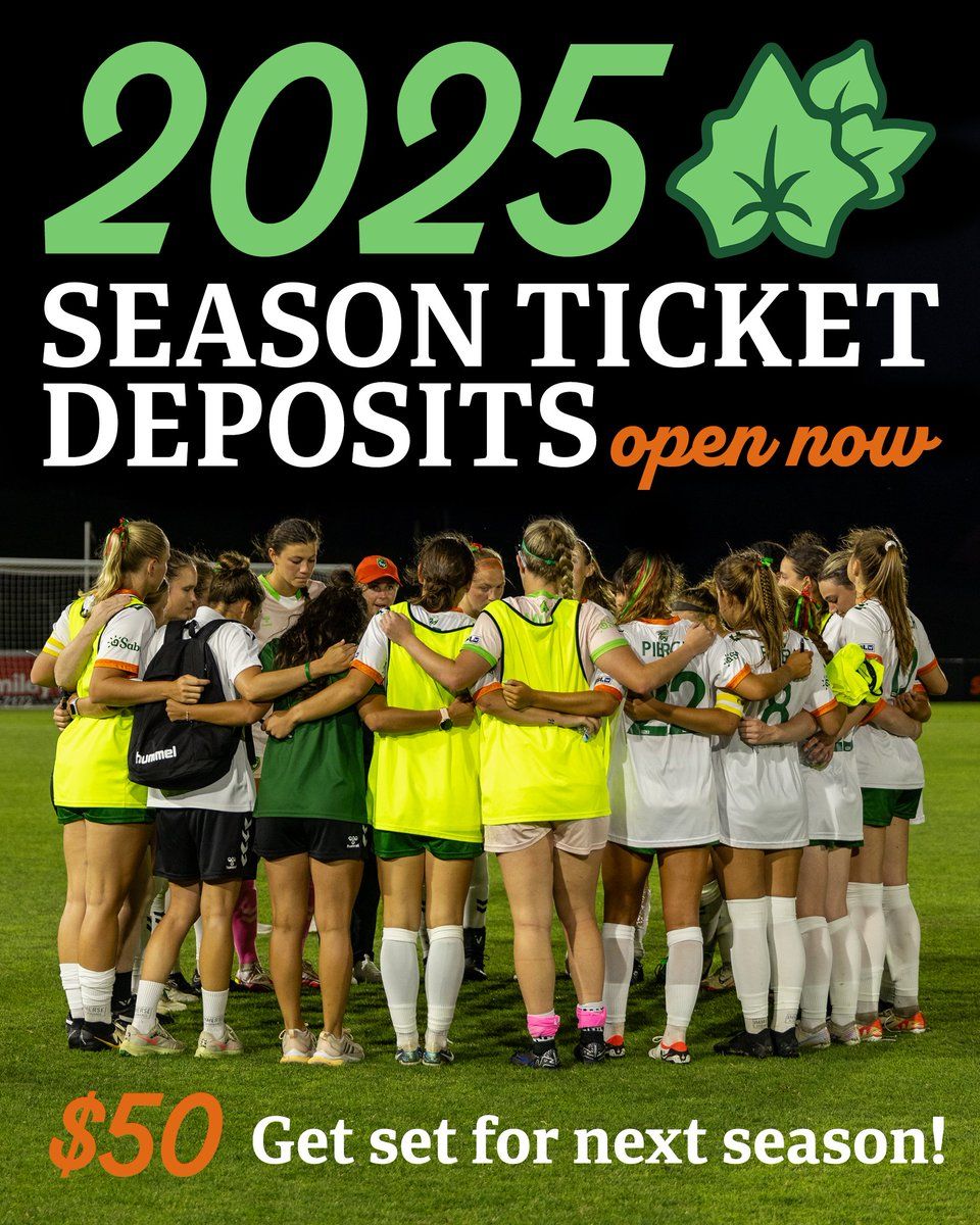 2025 Richmond Ivy Season Ticket Deposit