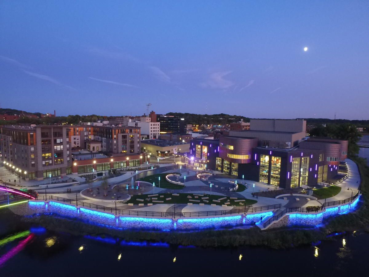 Home Grown Talent: Sue Orfield and The Chippewa Valley Jazz Orchestra