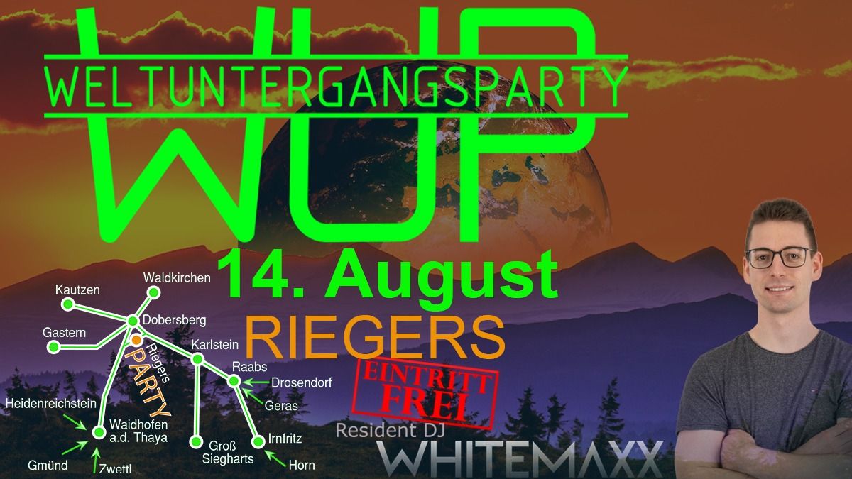 Weltuntergangsparty 25