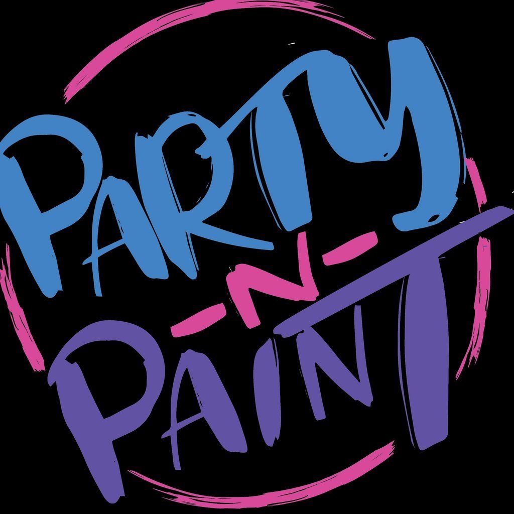 Party N Paint - (Sip & Paint Party) Birmingham