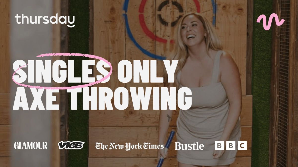 Thursday | Axe Throwing Night at LumberjAxes | Glendale