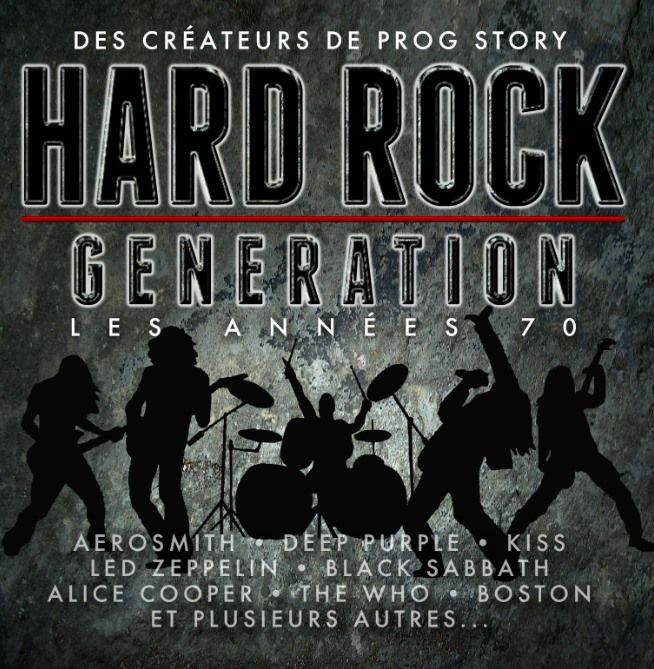 Hard Rock Generation \u00e0 Qu\u00e9bec