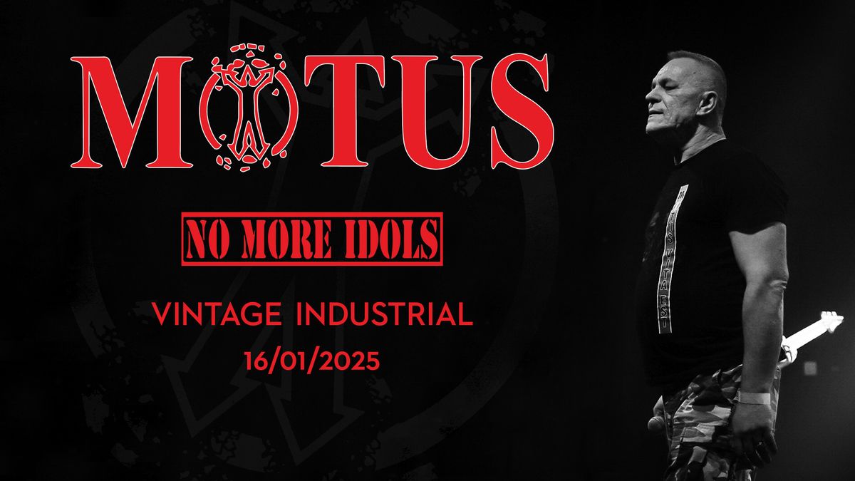 Motus \/ No More Idols | 16\/01\/25 VIB