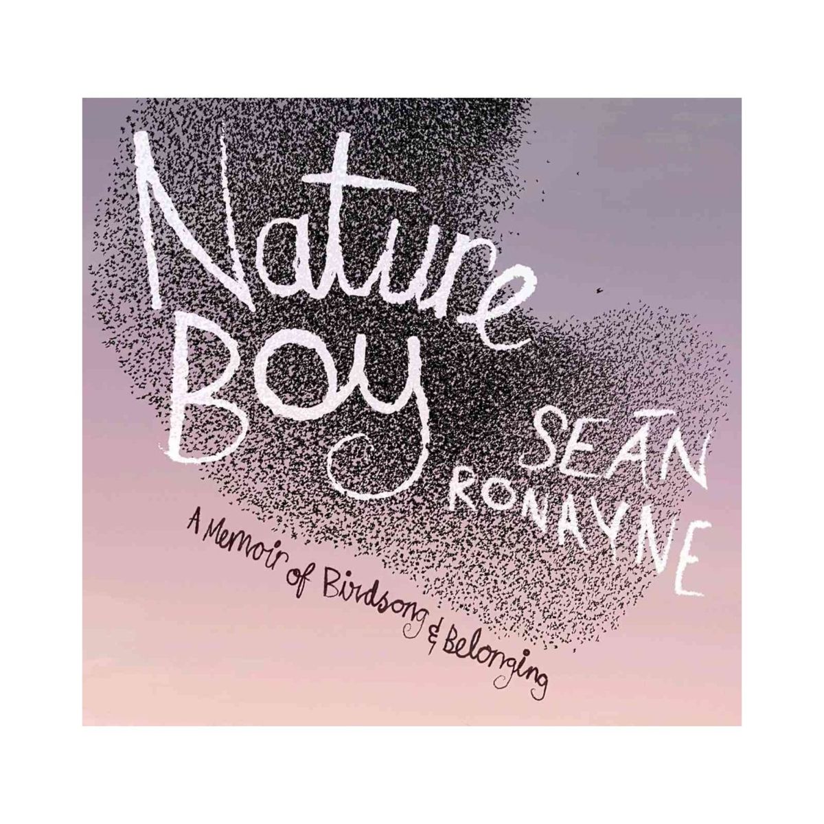 BOOK LAUNCH: 'Nature Boy' by Sean Ronayne