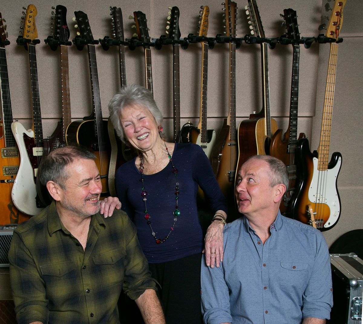 PEGGY SEEGER