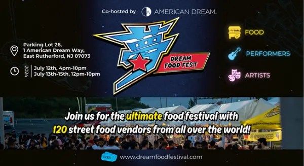 Dream Food Fest