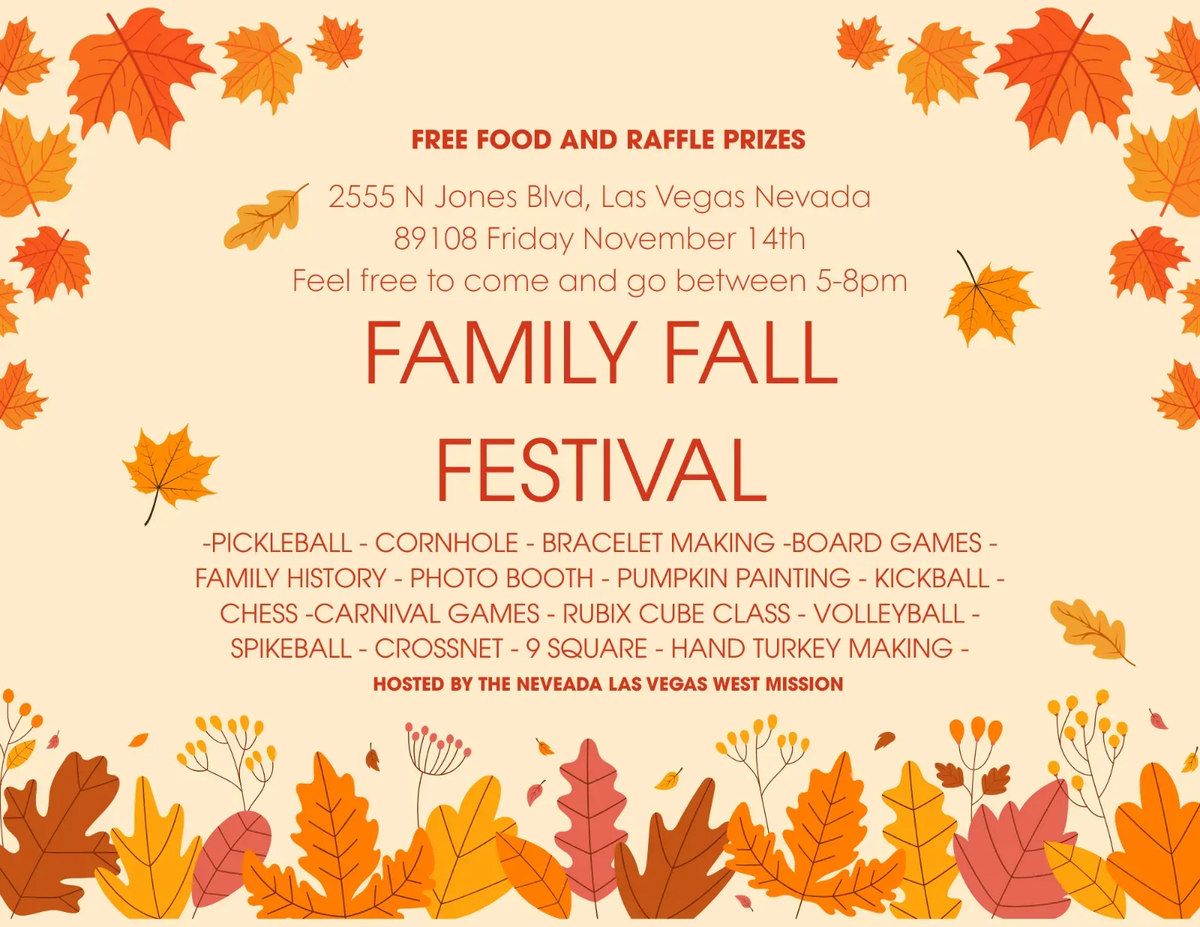 Fall Festival
