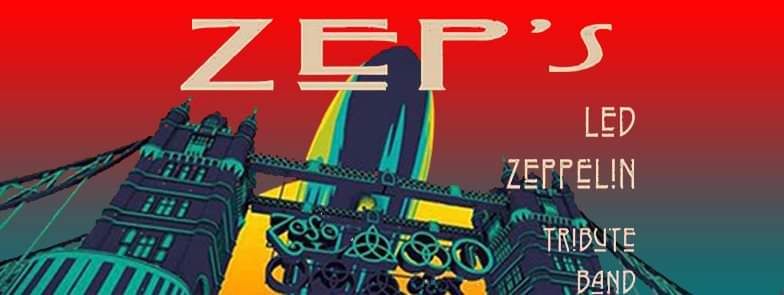 Zep's Led Zeppelin Tribute Live@Corto Maltese