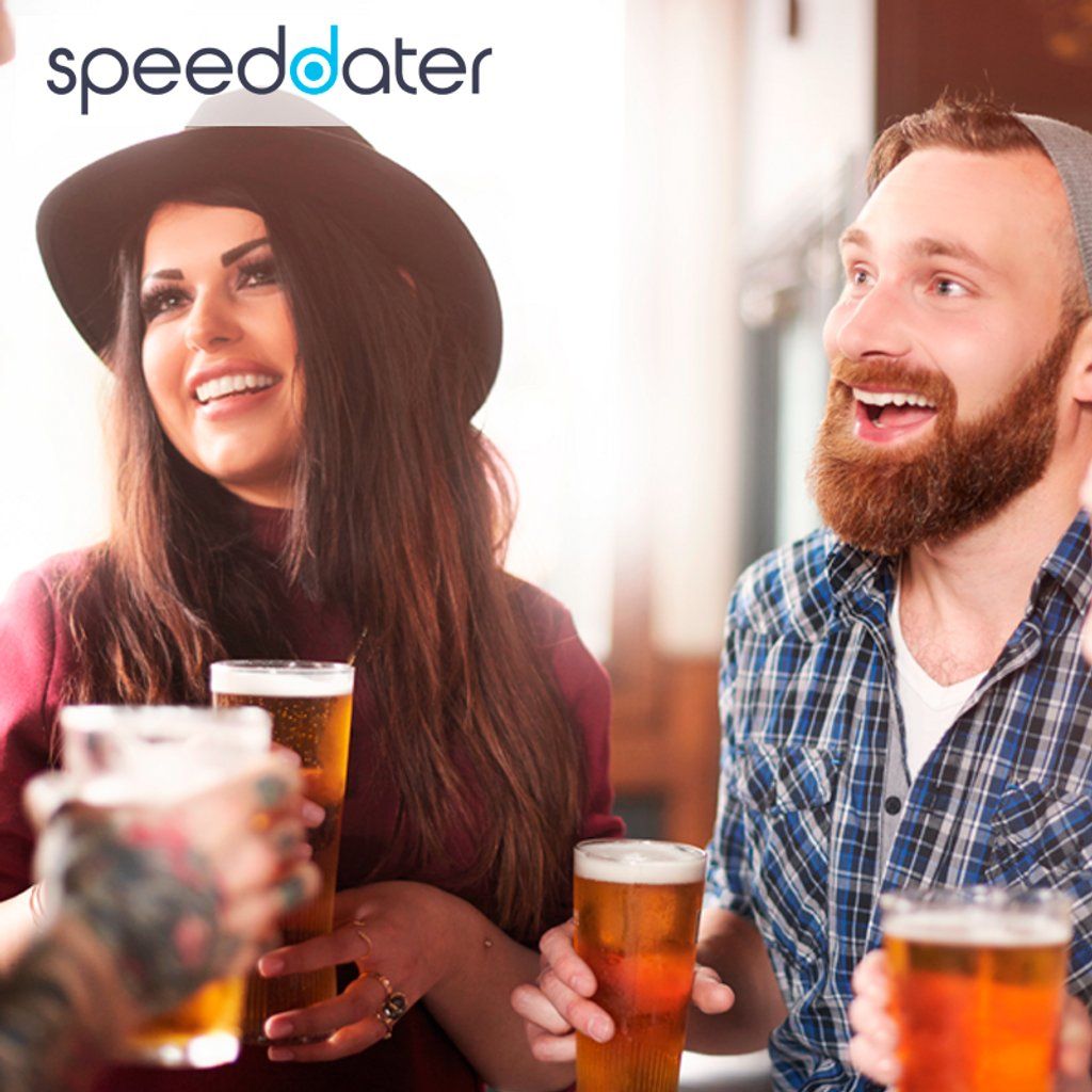 Newcastle Speed Friending | Ages 28-45