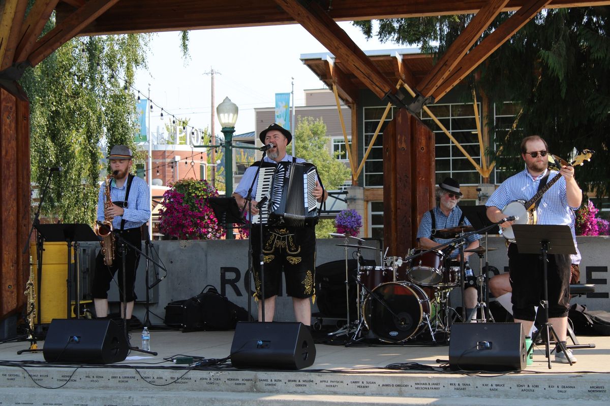 Ounces West Seattle Oktoberfest