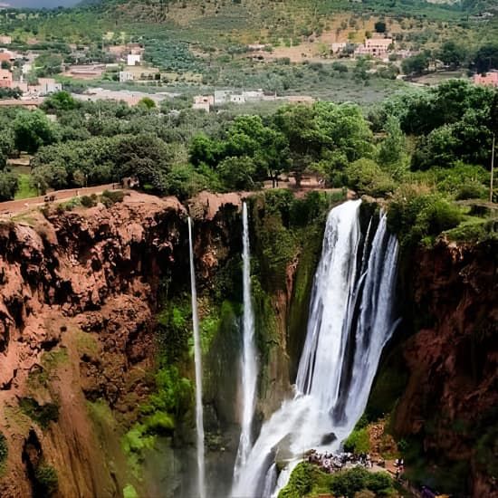 Ouzoud Waterfalls Day trip from Marrakech 