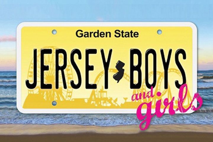 Jersey Boys & Girls Bus Tour
