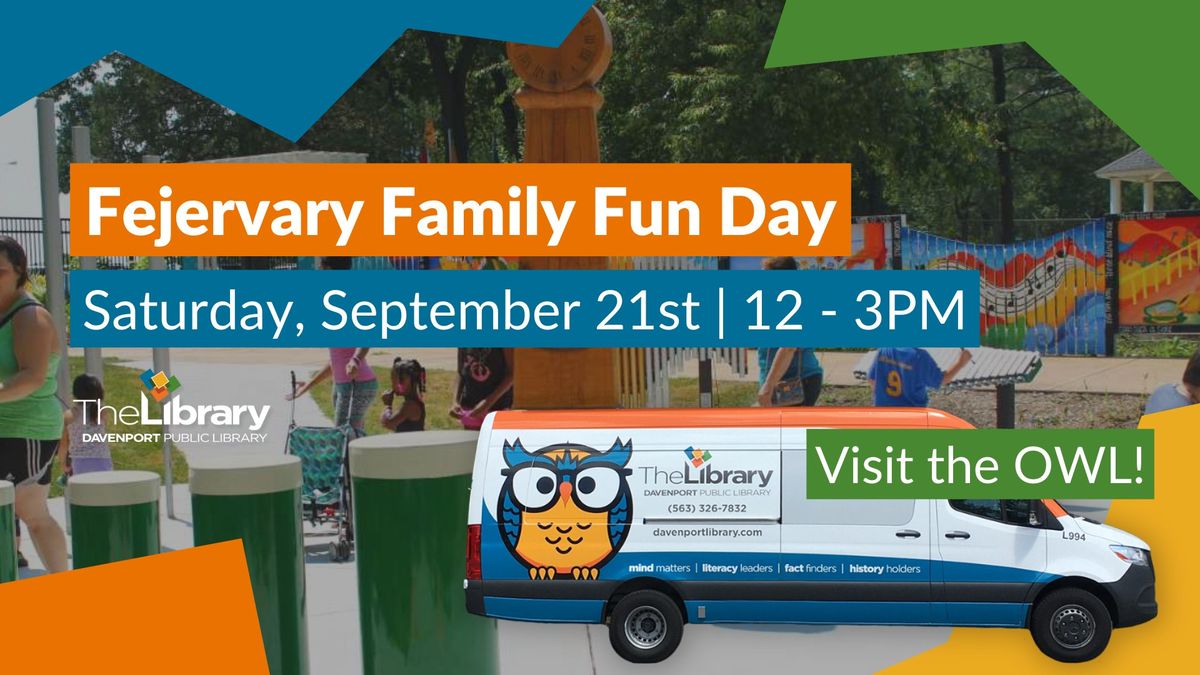 Fejervary Family Fun Day