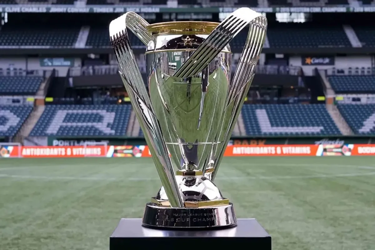 MLS Cup Final: Portland Timbers vs. TBD (If Necessary)
