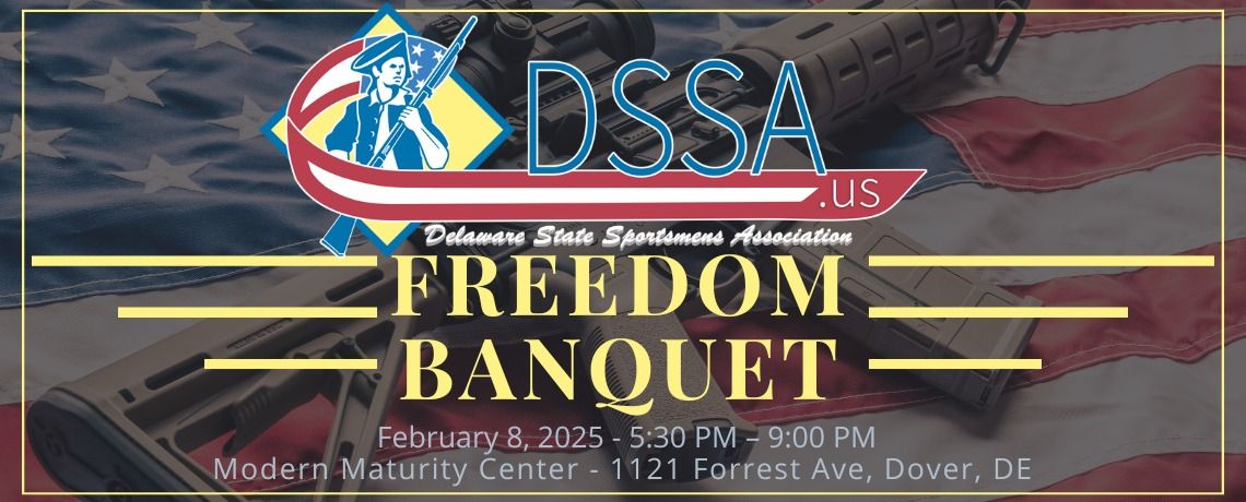 DSSA Freedom Banquet - Spring 2024