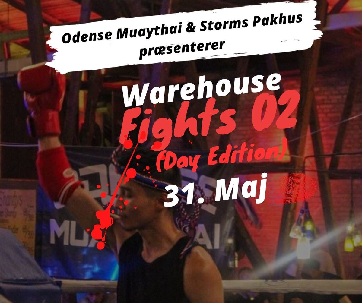 WAREHOUSE FIGHTS 02 