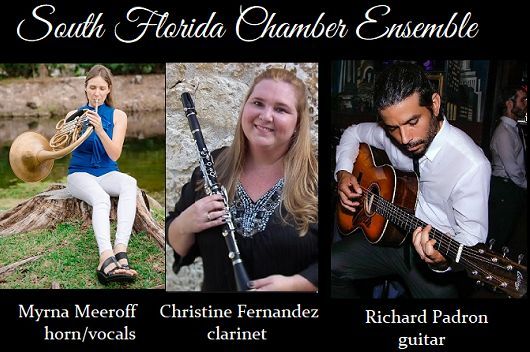 South Florida Chamber Ensemble \u201cJuneteenth\u201d Concert