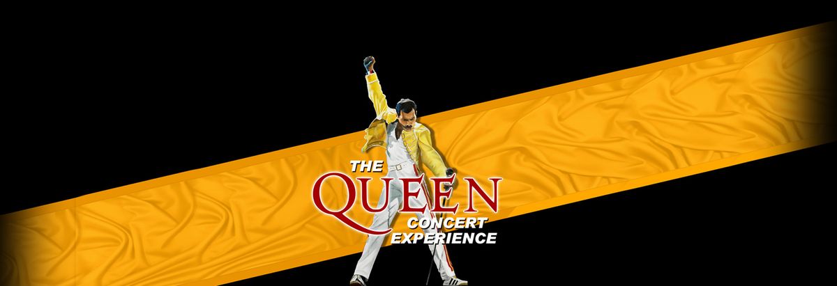 The Queen Concert Experience featuring Bohemian Queen