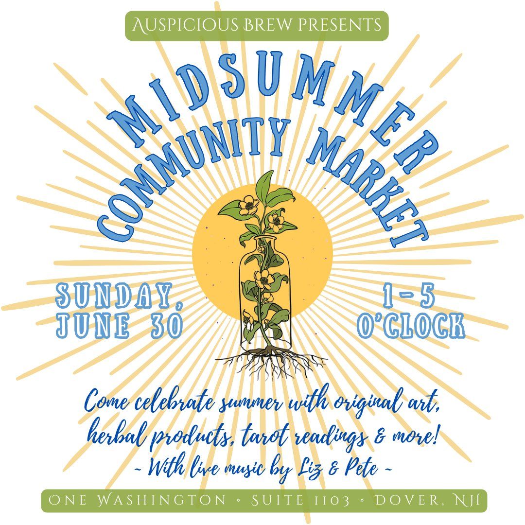 Midsummer Community Market