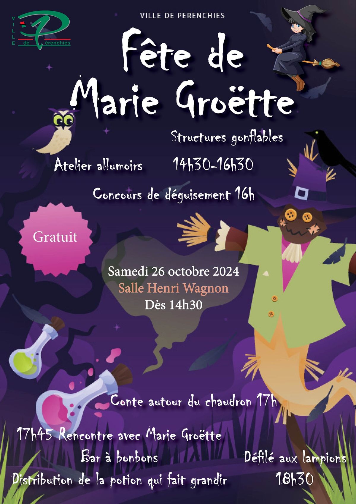 F\u00eate de Marie Gro\u00ebtte