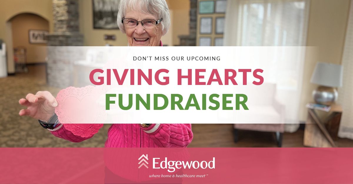 Giving Hearts Day Fundraiser