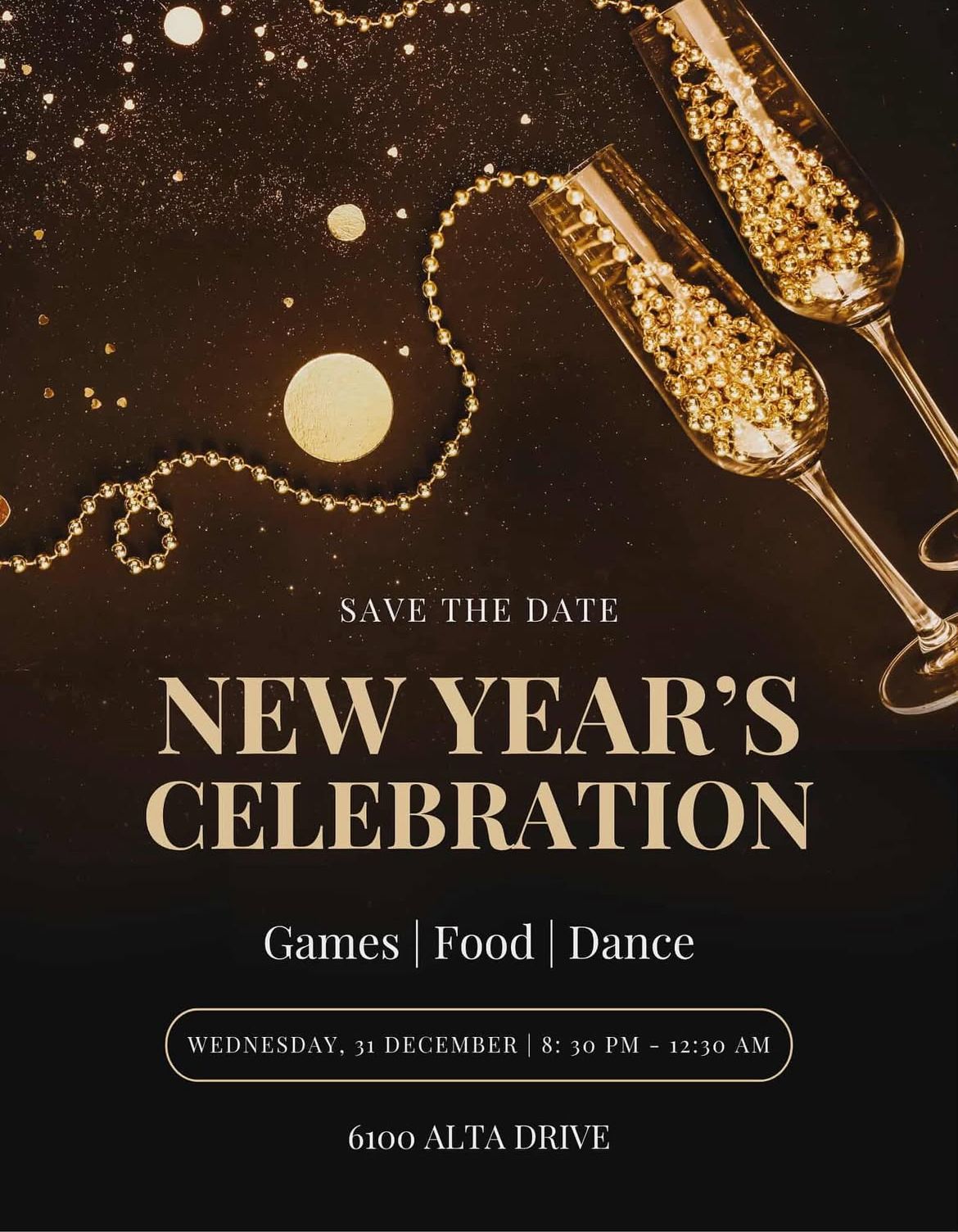 New Year\u2019s Celebration