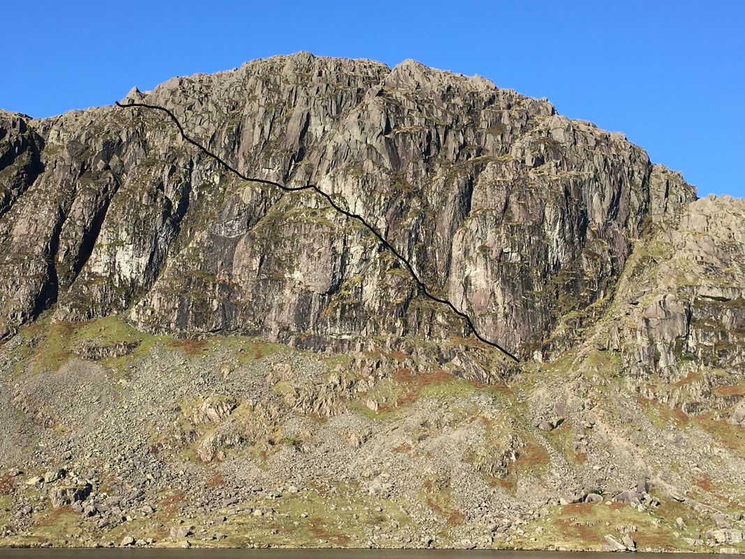 Pavey Ark via Jacks Rake