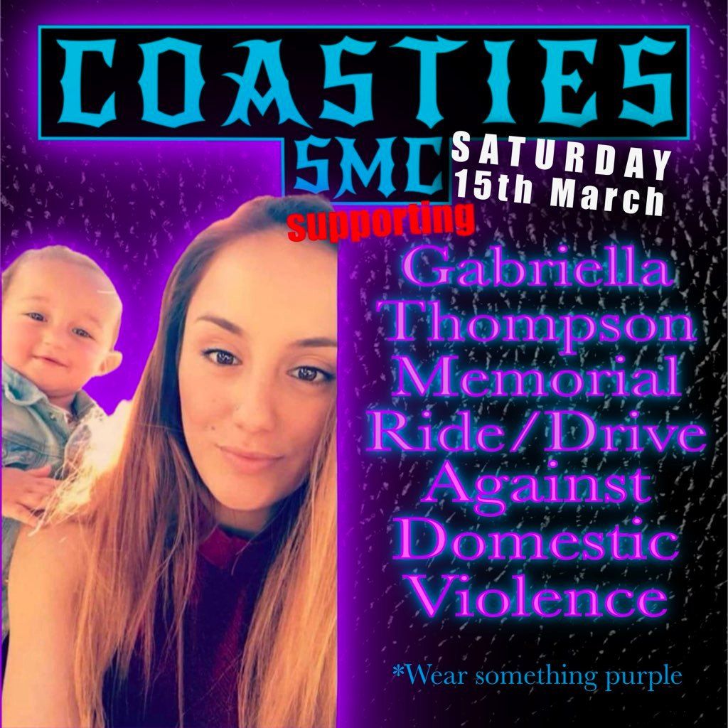 Supporting Gabriella Thompson Memorial Ride \/ Drive