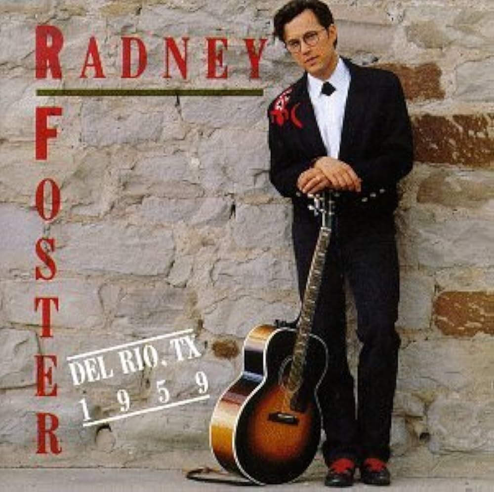 Radney Foster