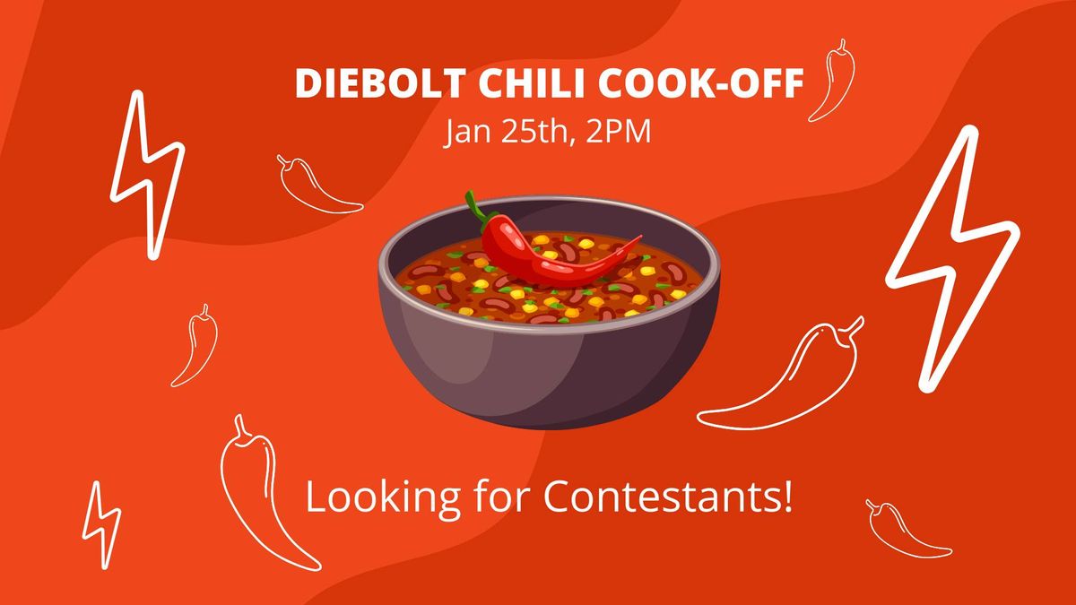 Diebolt Chili Cook-Off 