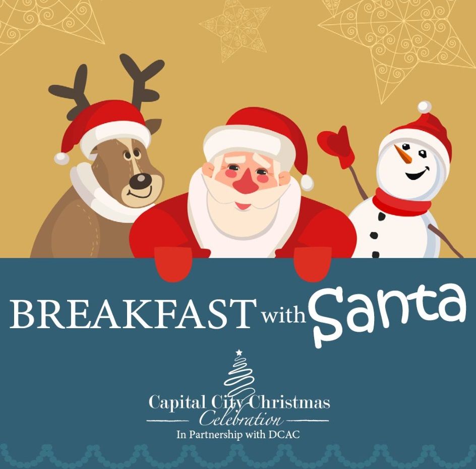 Breakfast with Santa