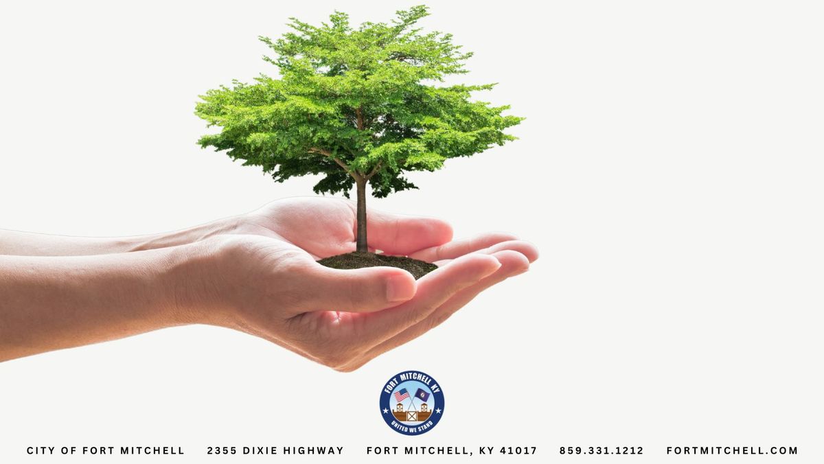 Arbor Day Tree Giveaway