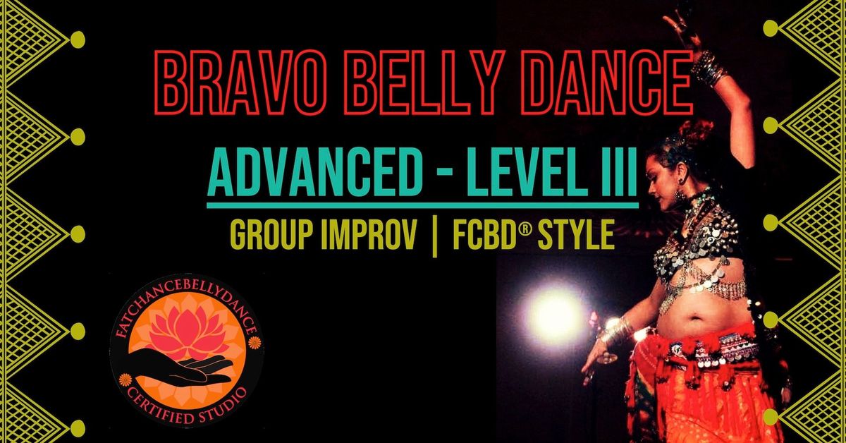 Advanced Level \u25b4\ufe31Group Improv\ufe31\u25b4 Play, Technique & Critique