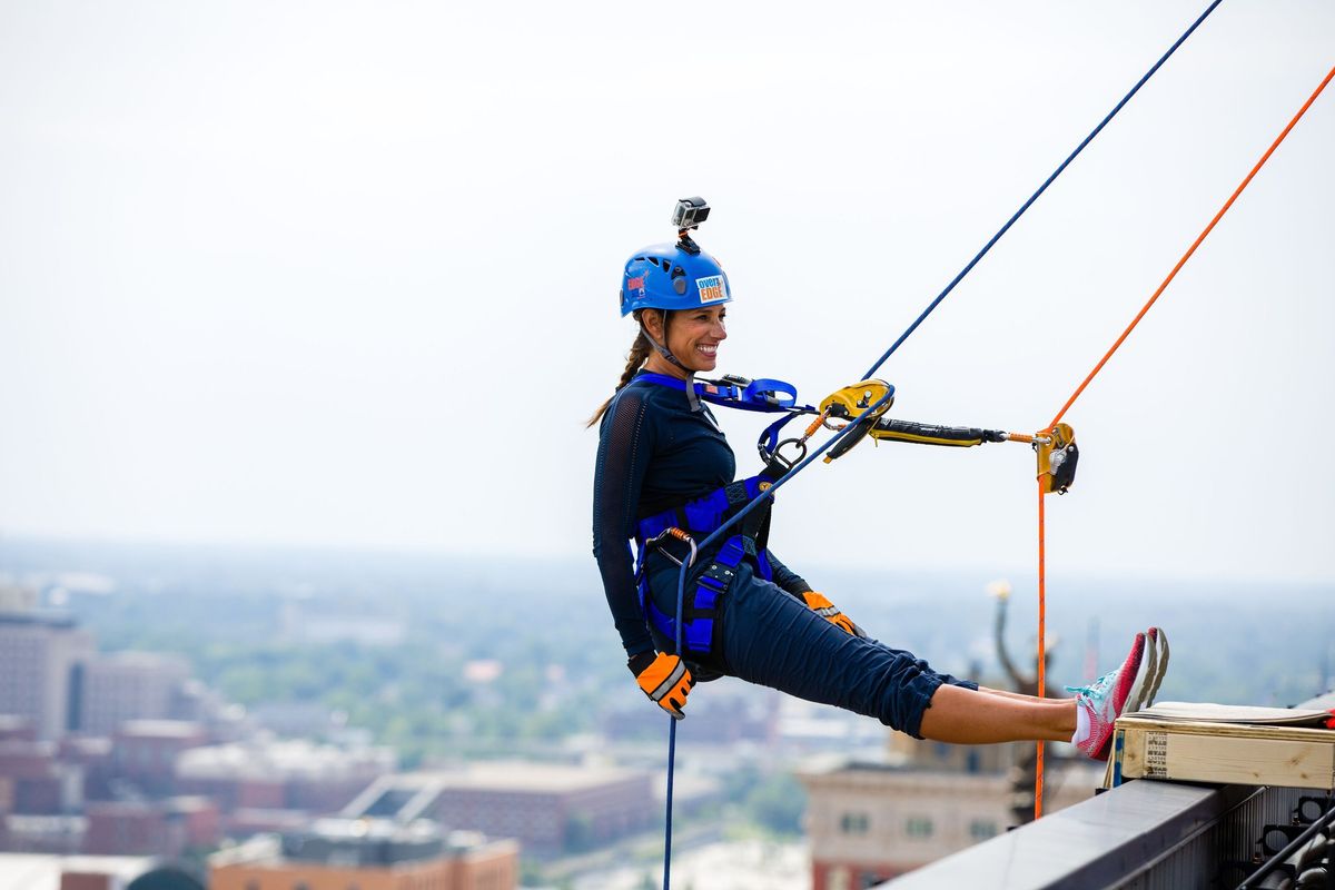 CARE Dallas - Over The Edge