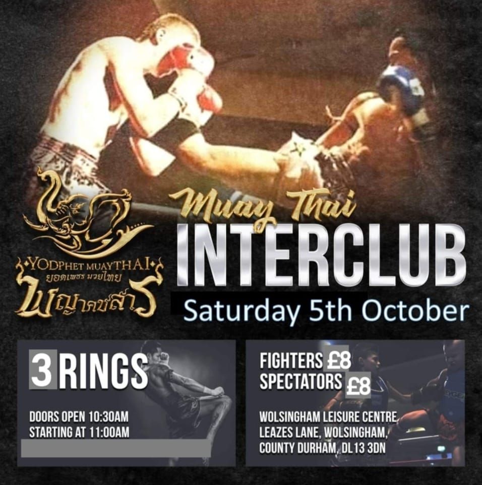 Muay Thai Inter Club ??? ???\n