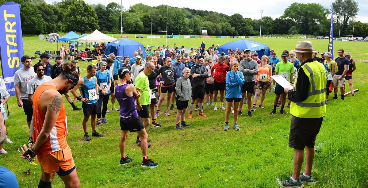 Wilmslow Relays & Ultra