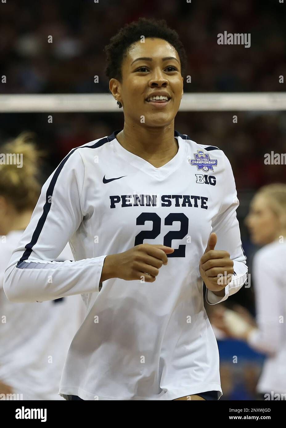 Nebraska Cornhuskers Women's Basketball vs. Penn State Nittany Lions