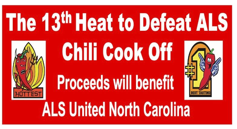 The 13th Heat to Defeat ALS Chili Cook Off 