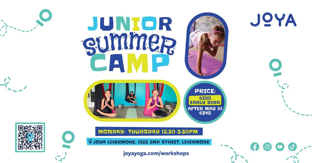 Joya Junior Summer Camp