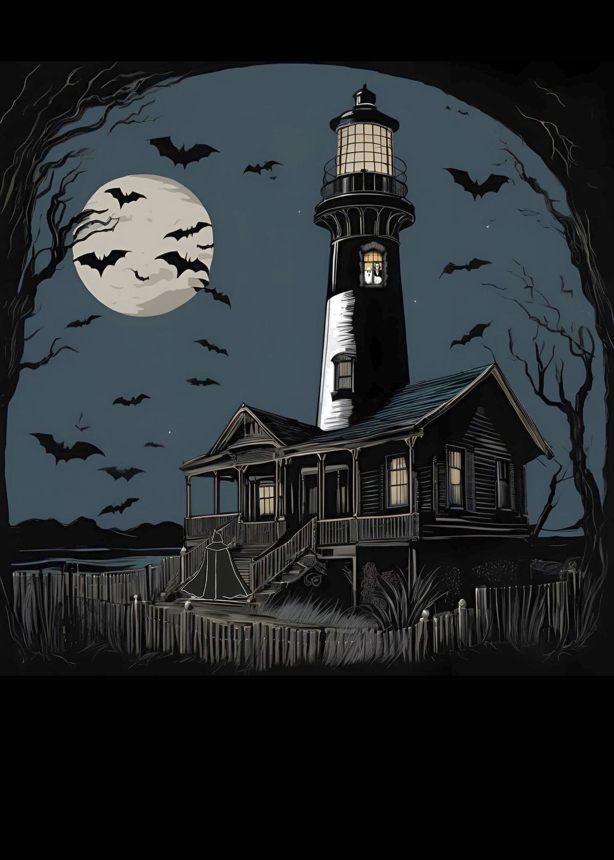 2nd Annual Tybee Island Lighthouse Halloween Bash