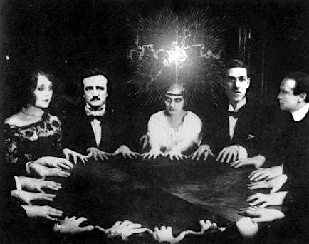 Winter Solstice Spirit Circle Decmber 20, 2025