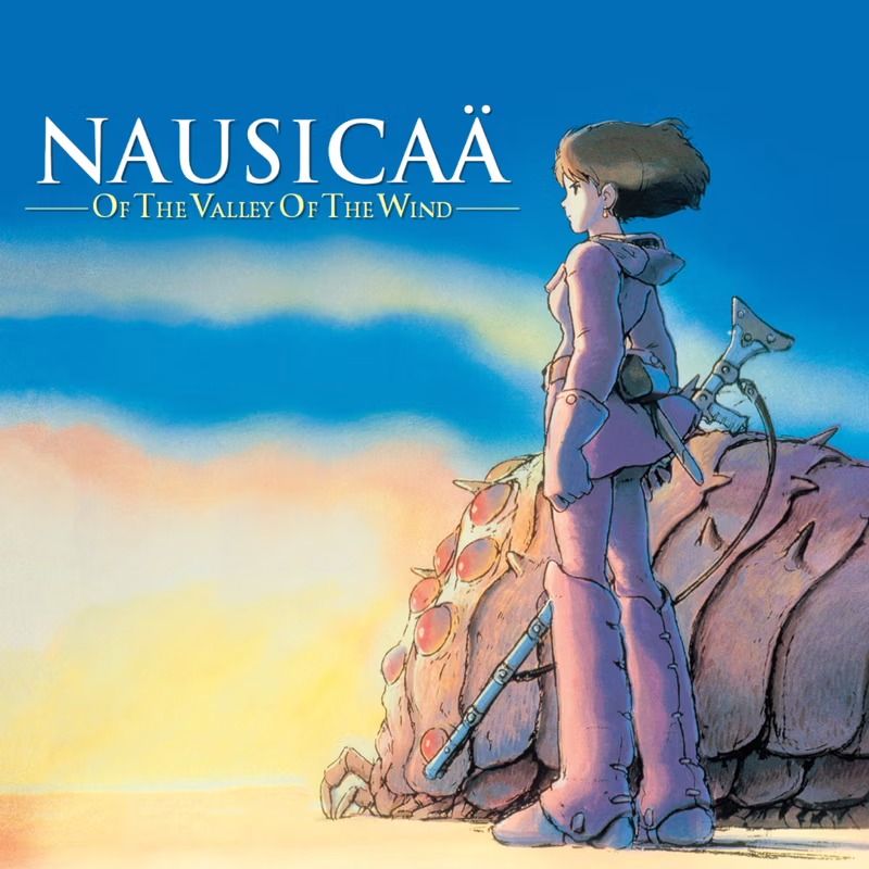 The Natural World of Studio Ghibli: Nausica\u00e4 of the Valley of the Wind