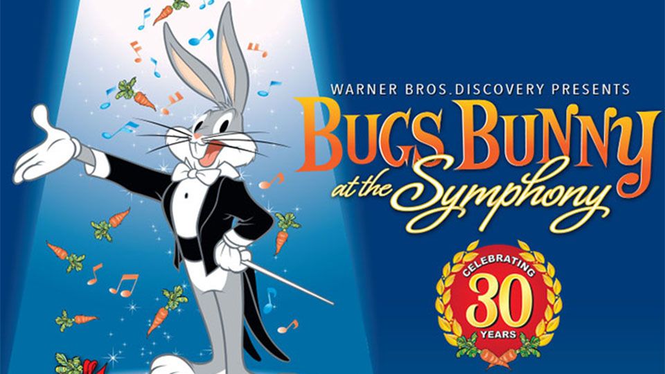 Warner Bros. Discovery presents Bugs Bunny at the Symphony